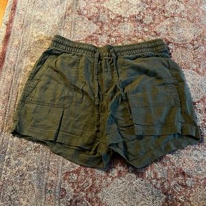 Old Navy Linen Shorts